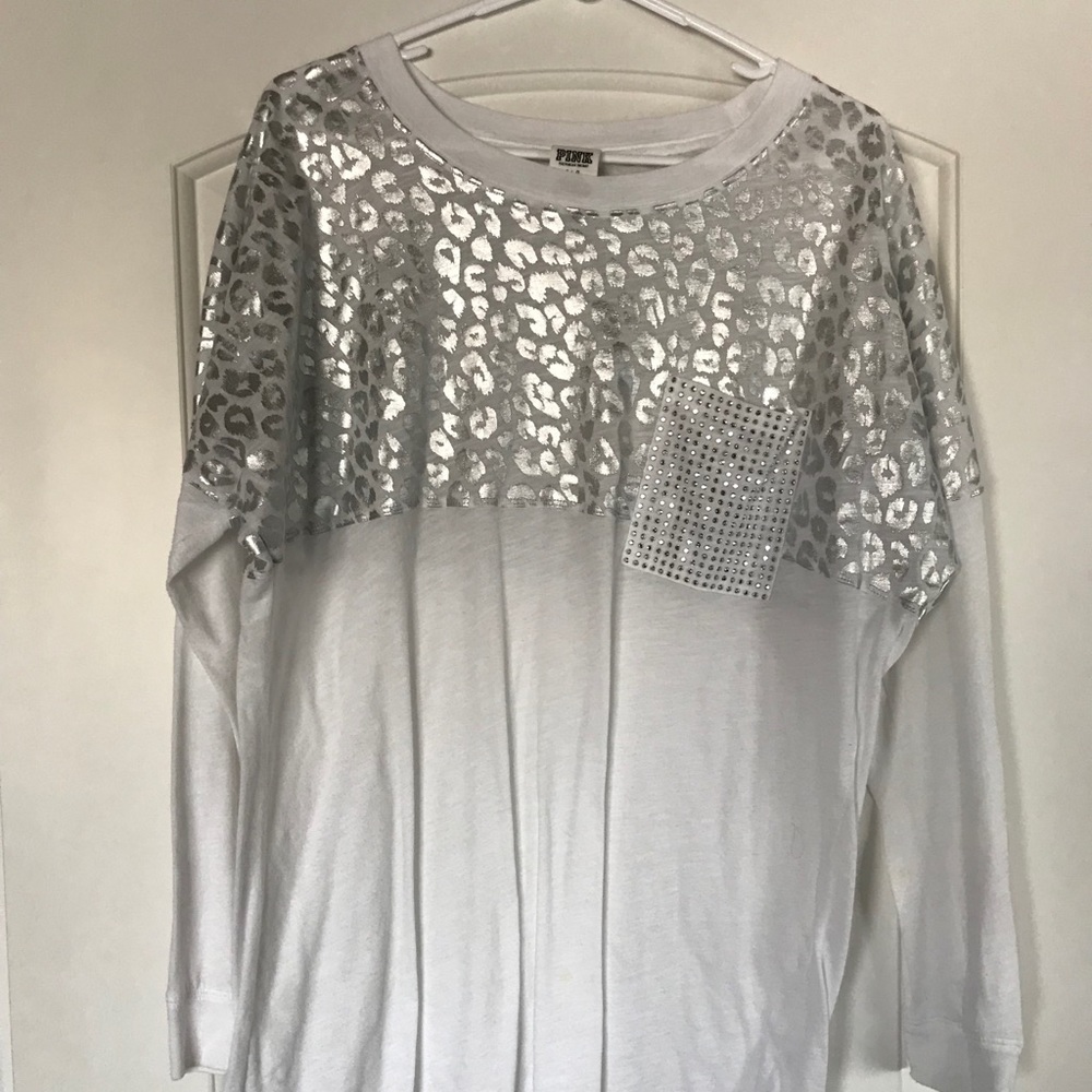 VS Pink long sleeve
